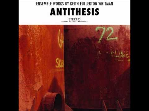Keith Fullerton Whitman — Keith Fullerton Whitman -- Twin Guitar Rhodes Viola Drone (For Lamonte Young)