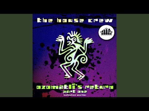 The House Crew — Keep The Fire Burning (Y Don't U Move Mix)