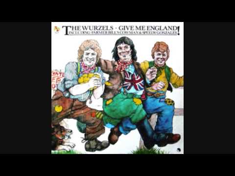 The Wurzels — The Wurzels - "Willie Friese-Greene"
