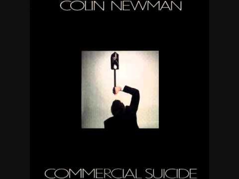 Colin Newman — Colin Newman - Their Terrain (Commercial Suicide)