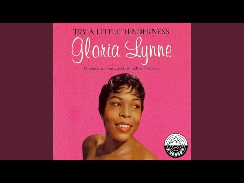 Gloria Lynne — Bali Ha'i