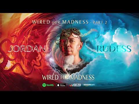 Jordan Rudess — Jordan Rudess - Wired For Madness - Part 2 (Wired For Madness)