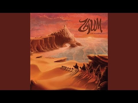 Zaum (3) — Peasant of Parthia