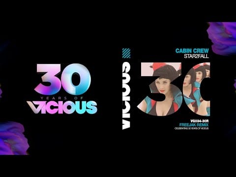 Cabin Crew — Cabin Crew - Star2Fall (Freejak Remix)