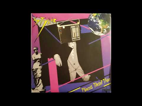 Videoman (2) — Stylar - Princess Doesn't Drive (Italo-Disco, Synth-Pop)