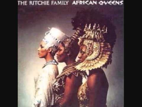 The Ritchie Family — Ritchie Family  -  Summer Dance