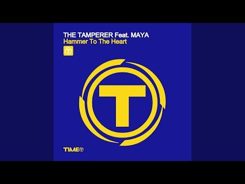 Maya — Hammer to the Heart (FAF Radio Edit)