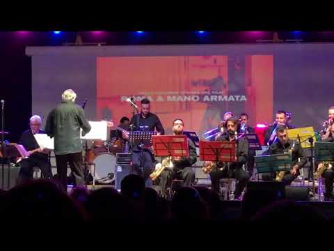 Franco Micalizzi — Roma A Mano Armata - Franco Micalizzi & The Big Bubbling Band