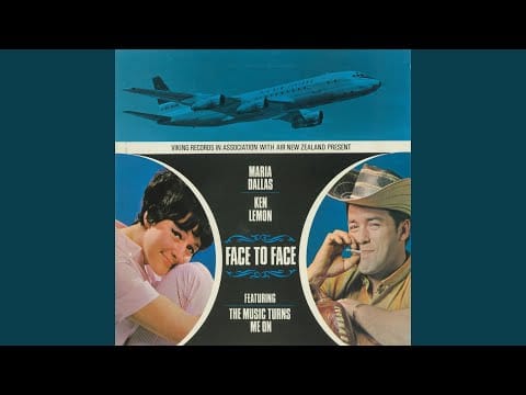 Maria Dallas — The Music Turns Me On