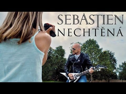 Sebastien (7) — SEBASTIEN - Nechtěná (Official Video) | Smile Music