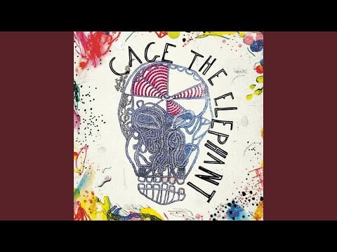 Cage The Elephant — Free Love