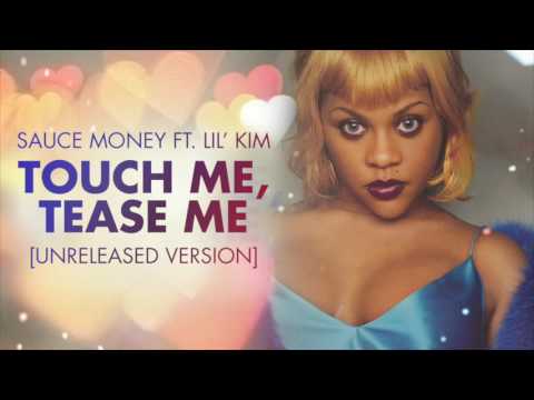 Sauce Money — Sauce Money Ft. Lil' Kim - Touch Me, Tease Me (Alternate Version)