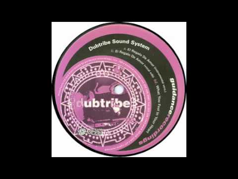 David Alvarado — Dubtribe Sound System - What You Feel In Your Heart [Guidance, 1998]