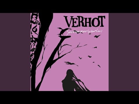 Verhot — Suru on mun sukunimi