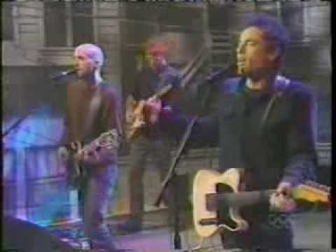 The Wallflowers — The Wallflowers - Sleepwalker (Live on Leno)