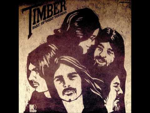 Timber (6) — Timber - Part of what you hear (1970)