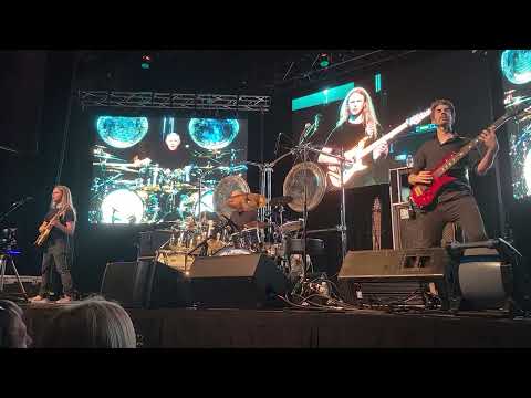 Emerson, Lake & Palmer — The Return Of ELP - With Carl Palmer -"Welcome Back My Friends" aka "Karn Evil 9" @The Space 7/29/23