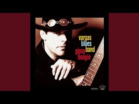 Vargas Blues Band — Havana Getaway