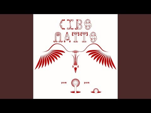 Cibo Matto — Know Your Chicken (2006 Remaster)