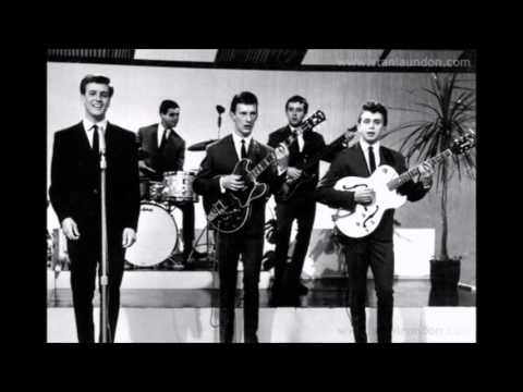 Billy J. Kramer & The Dakotas — I'll Be On My Way   BILLY J KRAMER with THE DAKOTAS