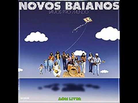 Os Novos Baianos — Novos Baianos - Chuvisco