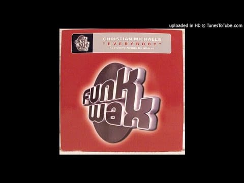 Christian Michaels — Christian Michaels - Everybody