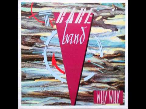 The Miami Vice — RARE BAND - Why Why 86