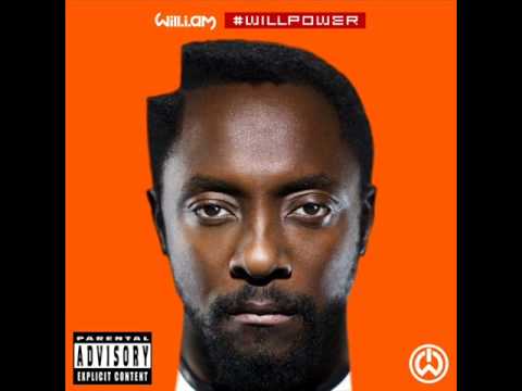 will.i.am — will.i.am - Geekin - #Willpower - Deluxe Edition - 2013