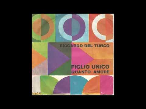 Riccardo Del Turco — Riccardo Del Turco....Quanto Amore