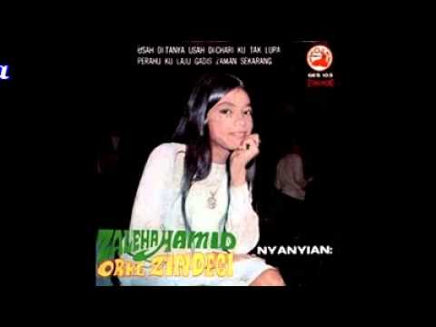 Zaleha Hamid — KU TAK LUPA - ZALEHA HAMID & ORKES ZINDEGI