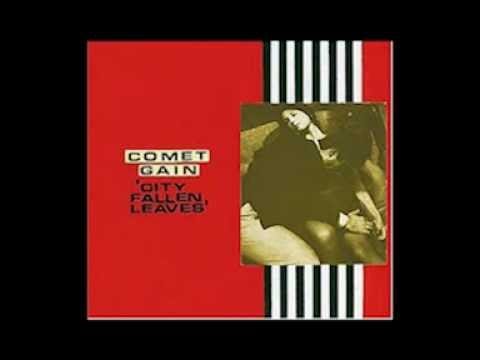 Comet Gain — Comet Gain - Days I Forgot To Write Down