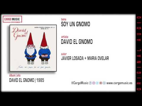 David El Gnomo — Soy Un Gnomo- David El Gnomo - Los Gnomos [official audio]