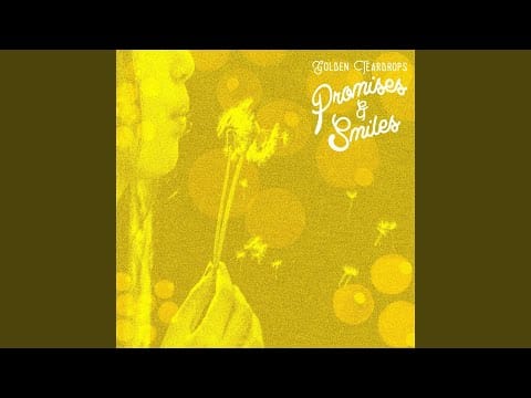 Golden Teardrops — I Think It's Supposed to Rain Tonight