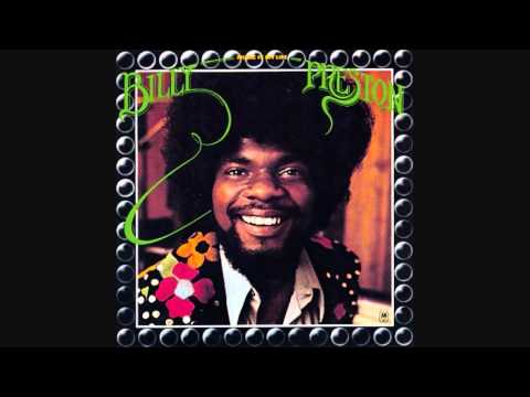 Billy Preston — Billy Preston - Blackbird