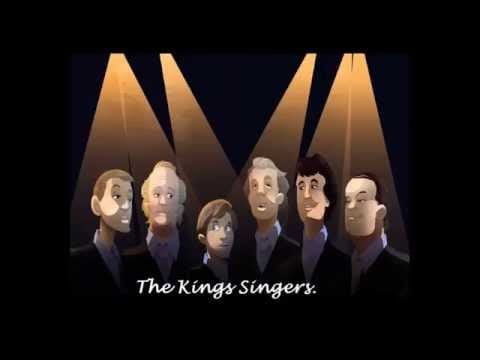 The King's Singers — The Kings Singers - Short People