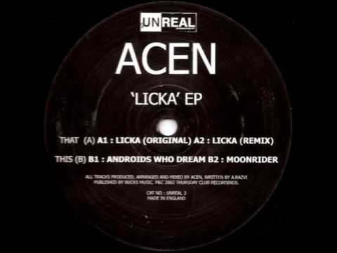 Acen — Acen - Licka (Remix)