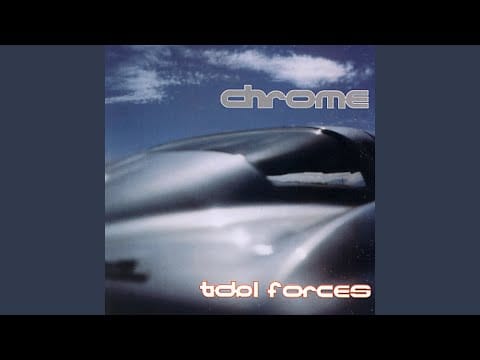 Chrome (8) — The Ring Of Fire - Reprise - (A Higher Flame)