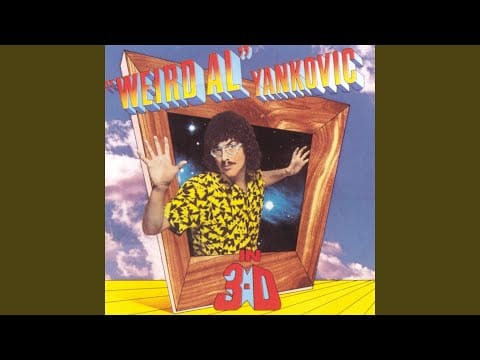 "Weird Al" Yankovic — Buy Me a Condo