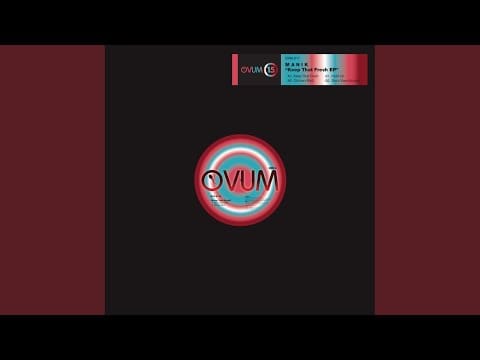 M A N I K — Keep That Fresh EP