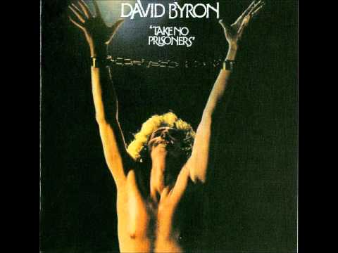 David Byron — David Byron - Midnight Flyer