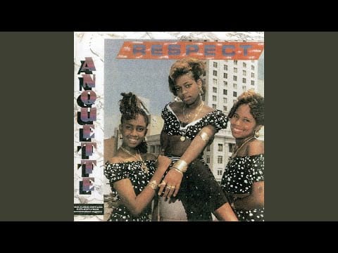 Anquette — Anquette's Groove