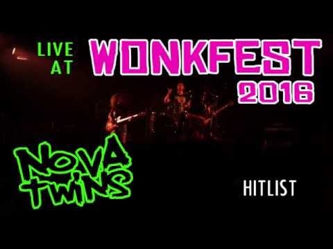 Nova Twins — HITLIST @ WONKFEST (live)