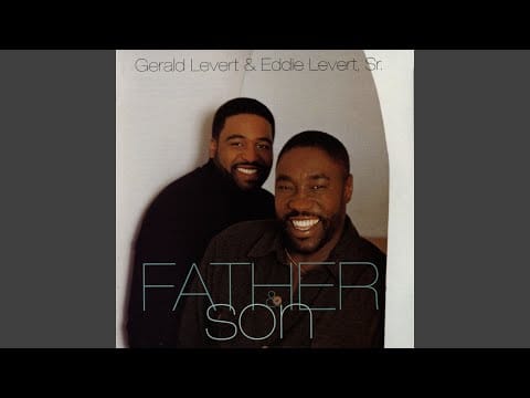 Gerald Levert — The Apple Don't Fall