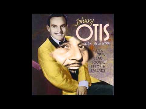 Johnny Otis And His Orchestra — JOHNNY OTIS ORCHESTRA - ROCK ME BABY / YOUNG GIRL - PEACOCK 5-1625 - 1952