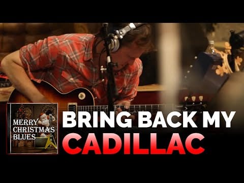 Joe Bonamassa — Bring Back My Cadillac
