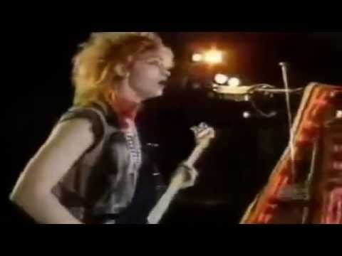 Platinum Blonde — Platinum Blonde - Not In Love (1984, CAN # 44) (Enhanced)