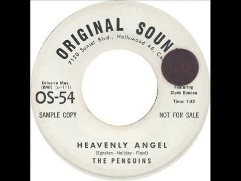 The Penguins — Penguins - Heavenly Angel / Big Bobo's Party Train (Original Sound 54) 1965