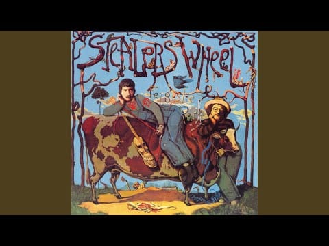 Stealers Wheel — Blind Faith