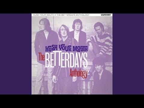 The Betterdays — I Wish You Would