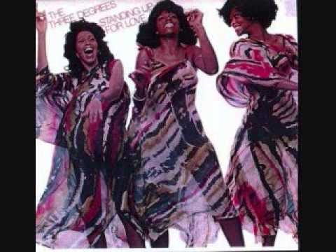 The Three Degrees — What I Did For Love - The Three Degrees